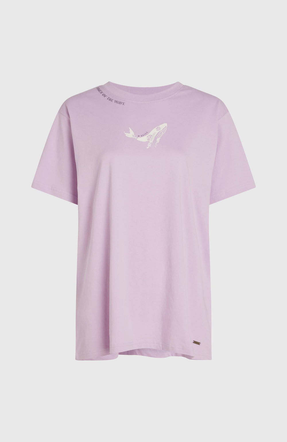 Women of the Wave T-Shirt Pale Lavender