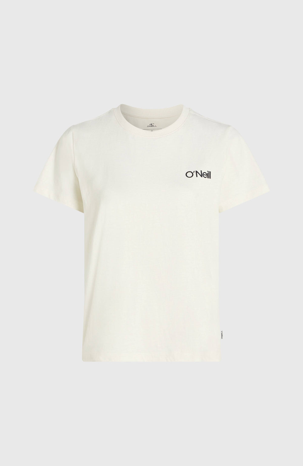 O'Neill Polygiene Cotton Graphic T-Shirt Snow White