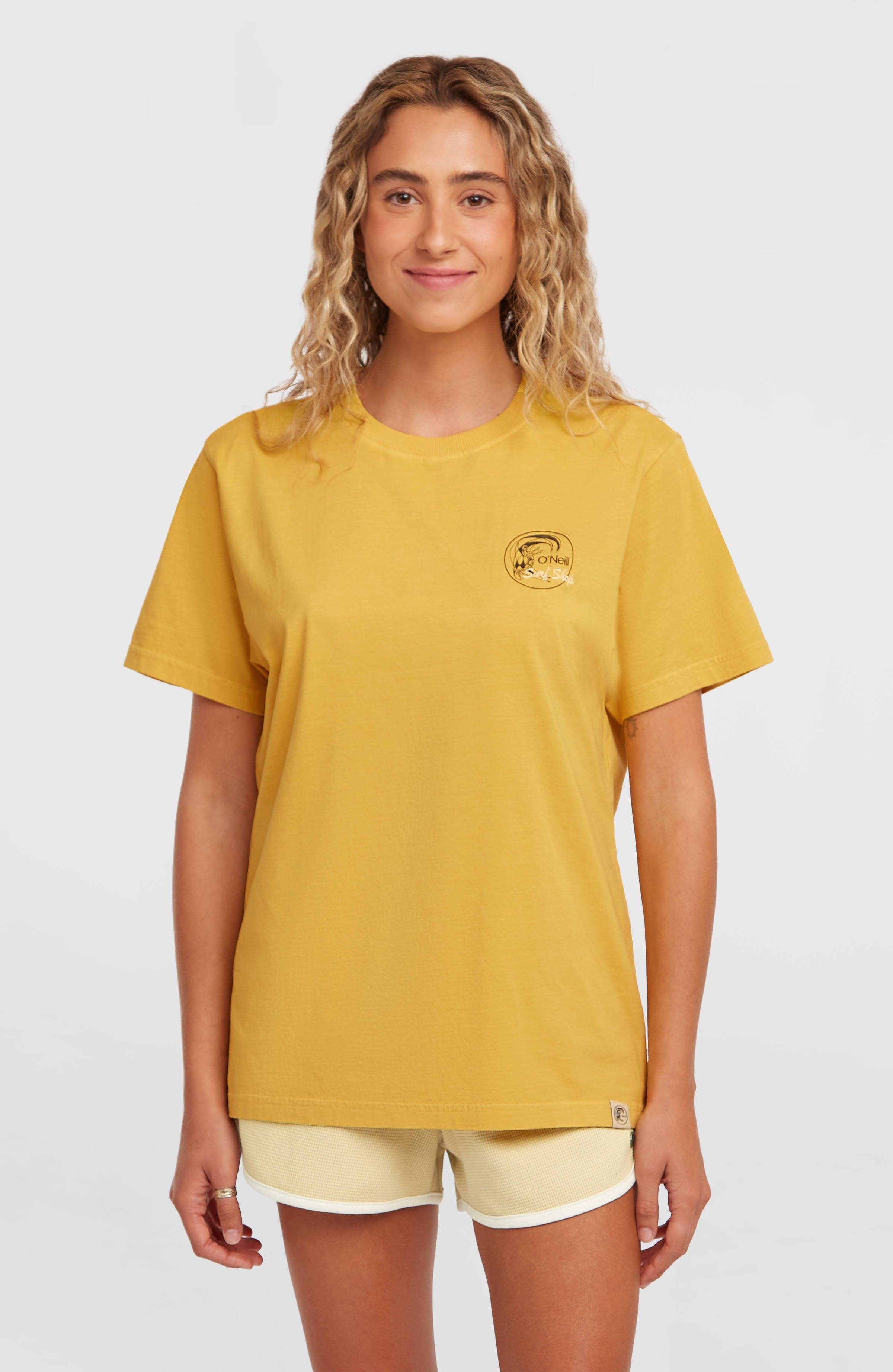 O'Riginals Vintage Graphic T-Shirt Angel Fern