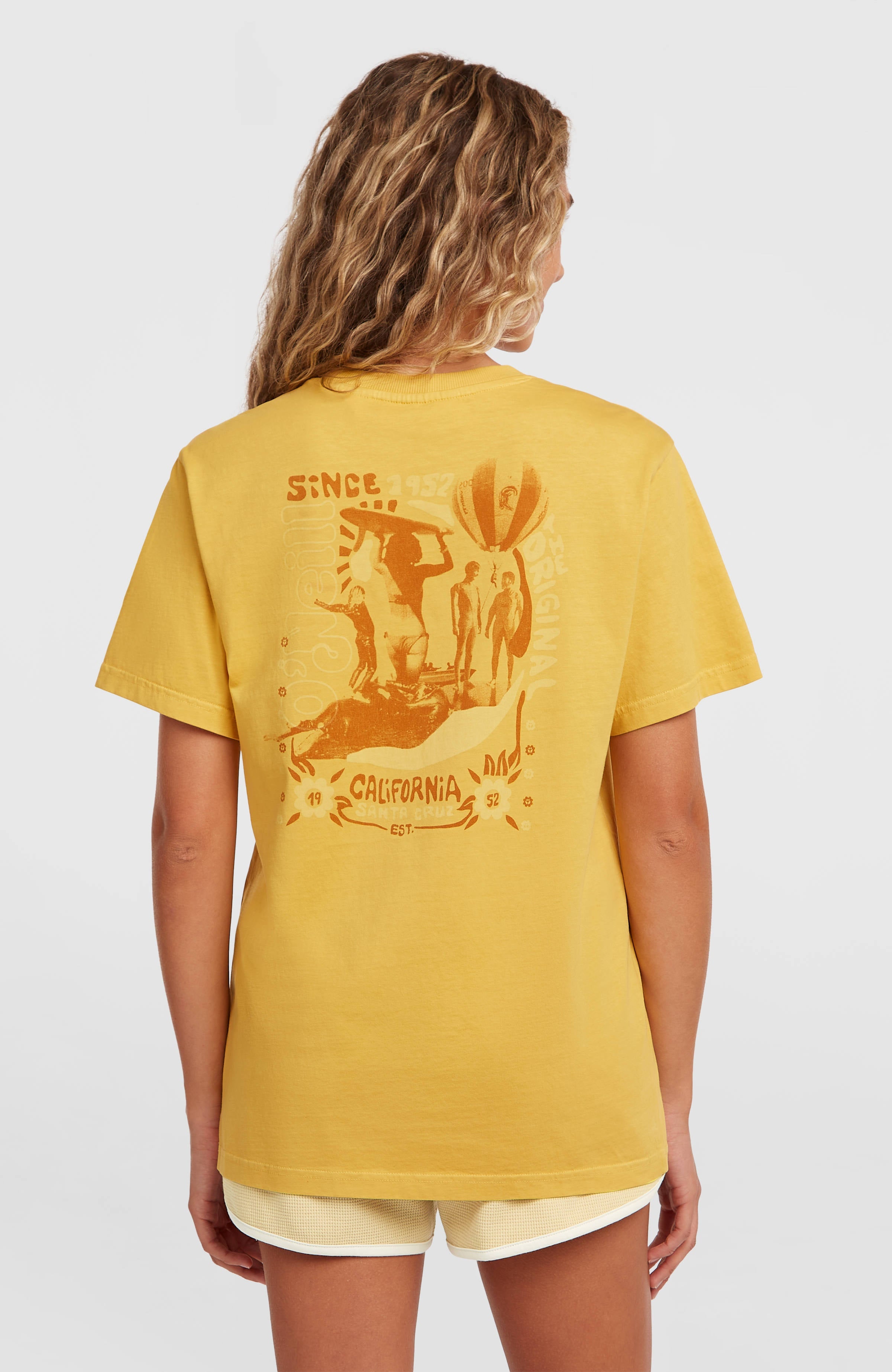 O'Riginals Vintage Graphic T-Shirt Angel Fern