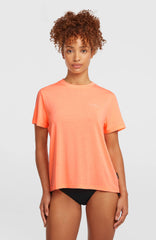 O'Neill Hybrid Polygiene T-Shirt Funky Peach