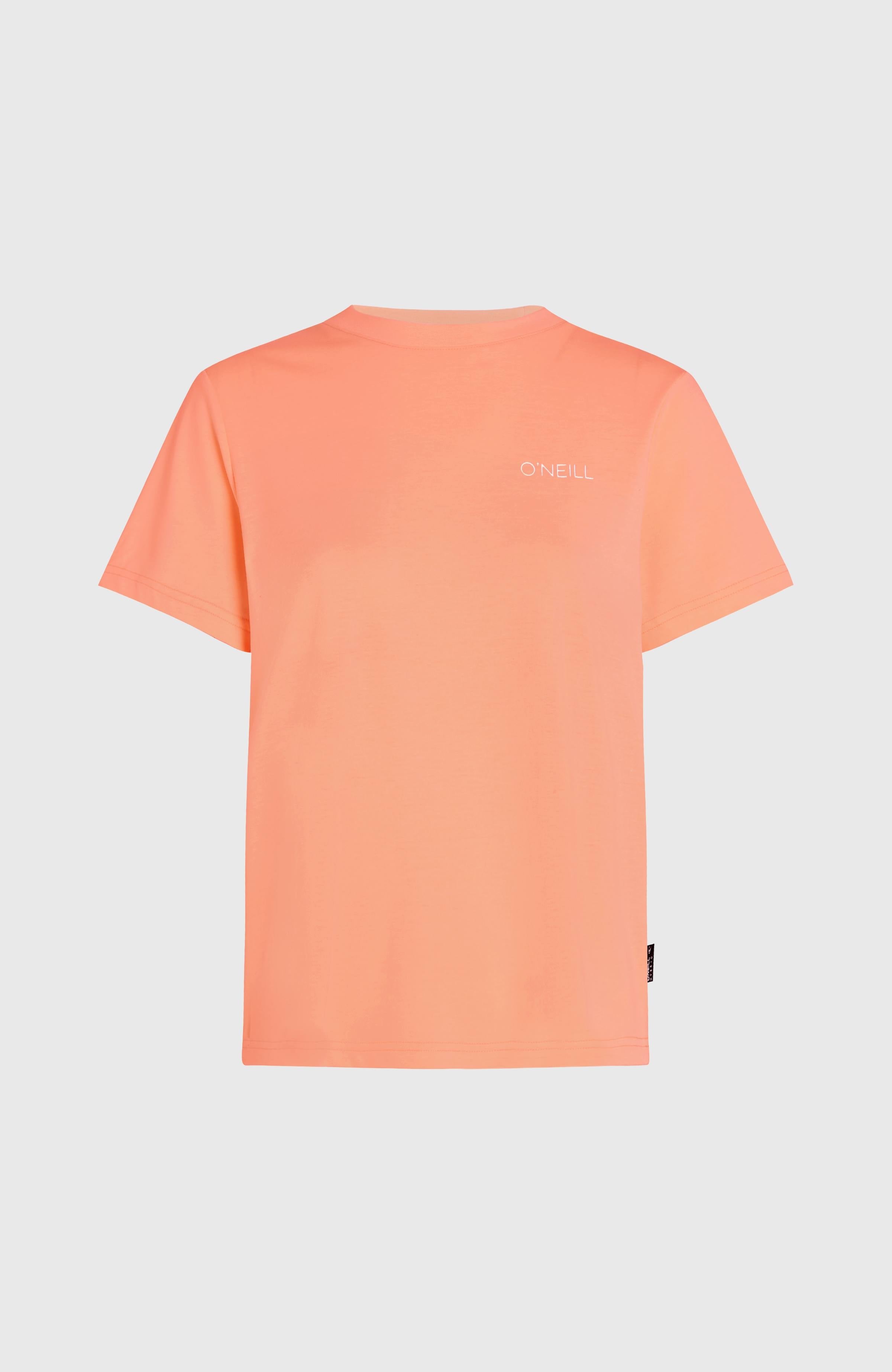 O'Neill Hybrid Polygiene T-Shirt Funky Peach