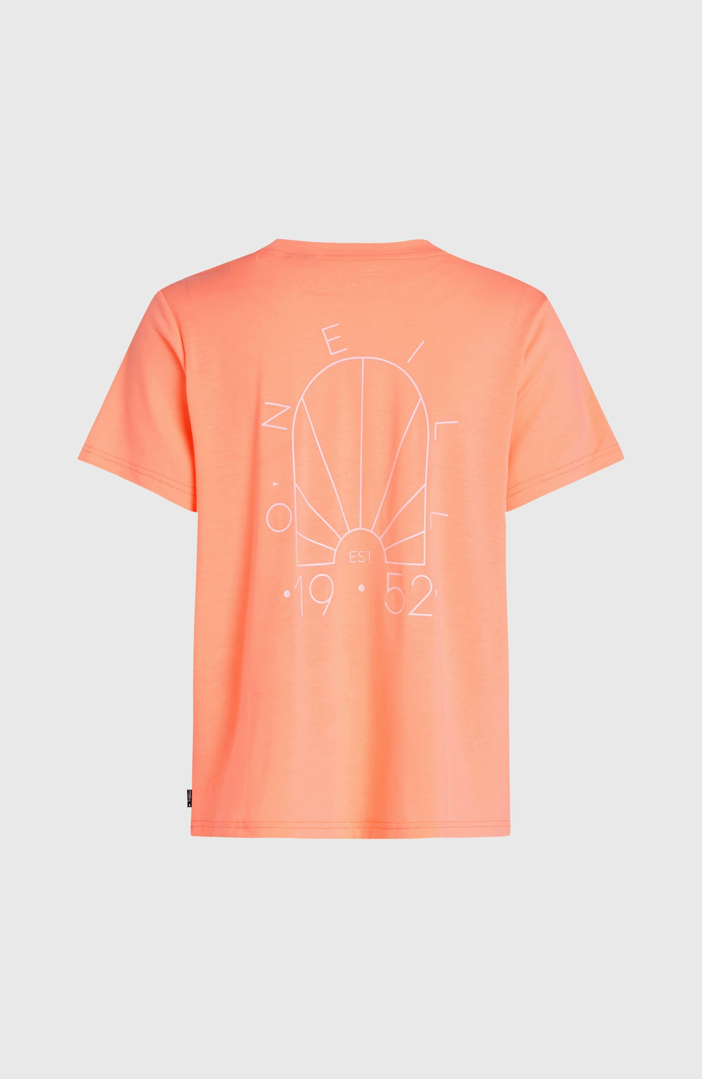 O'Neill Hybrid Polygiene T-Shirt Funky Peach