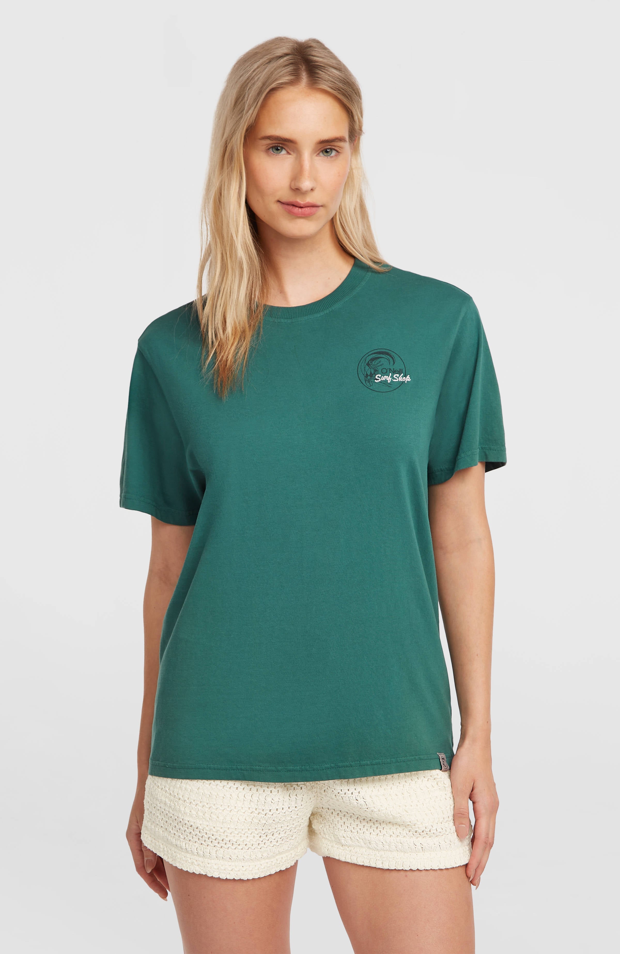 O'Riginals Vintage Graphic T-Shirt Botanical Heat