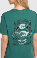 O'Riginals Vintage Graphic T-Shirt Botanical Heat