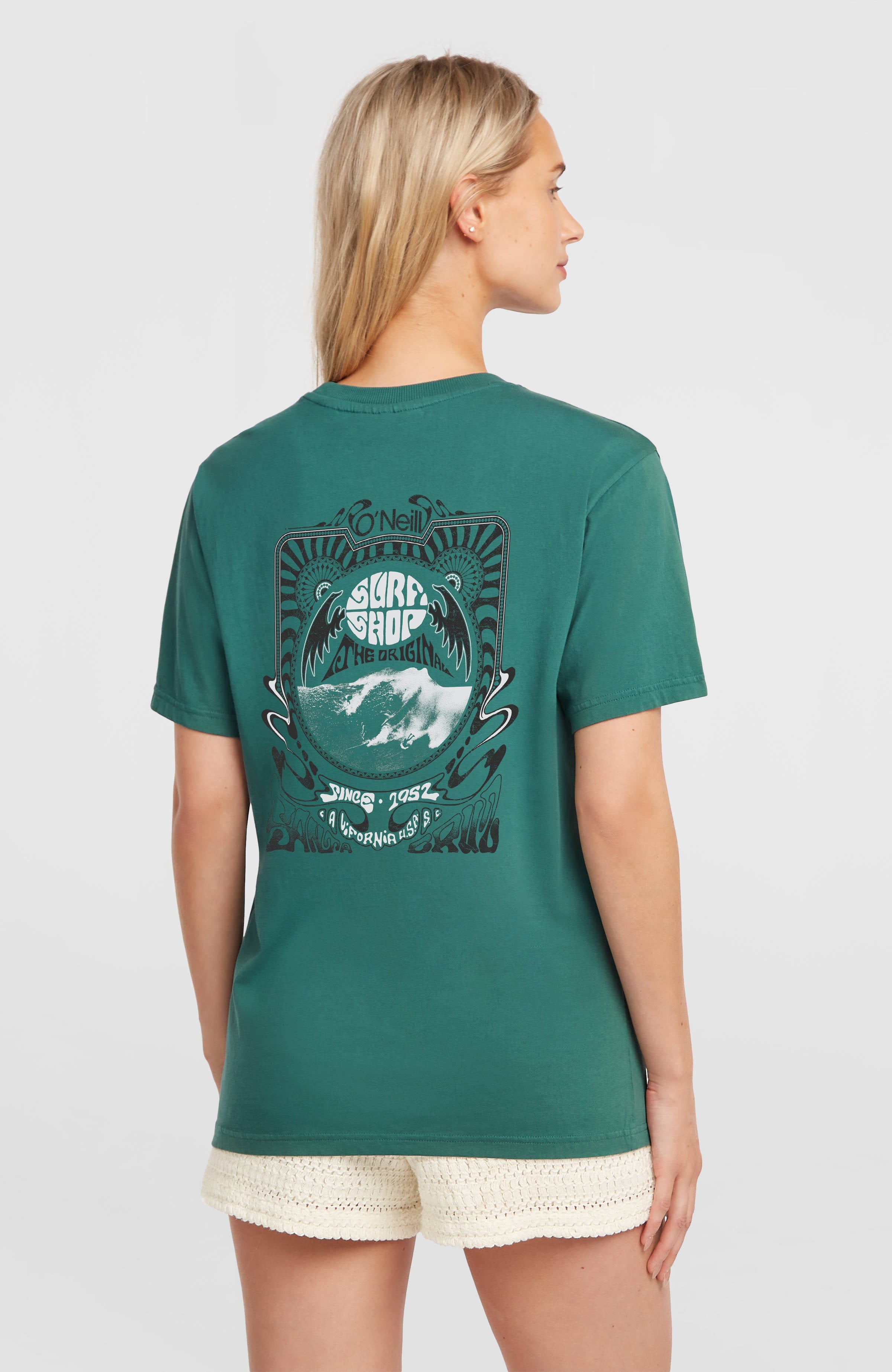 O'Riginals Vintage Graphic T-Shirt Botanical Heat