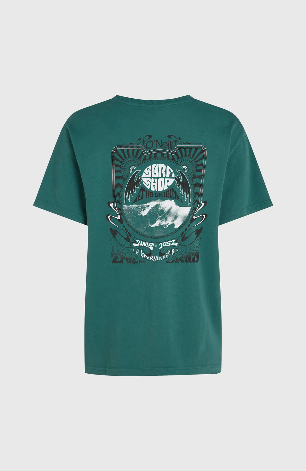 O'Riginals Vintage Graphic T-Shirt Botanical Heat
