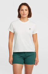 O'Riginals Badge T-Shirt Snow White