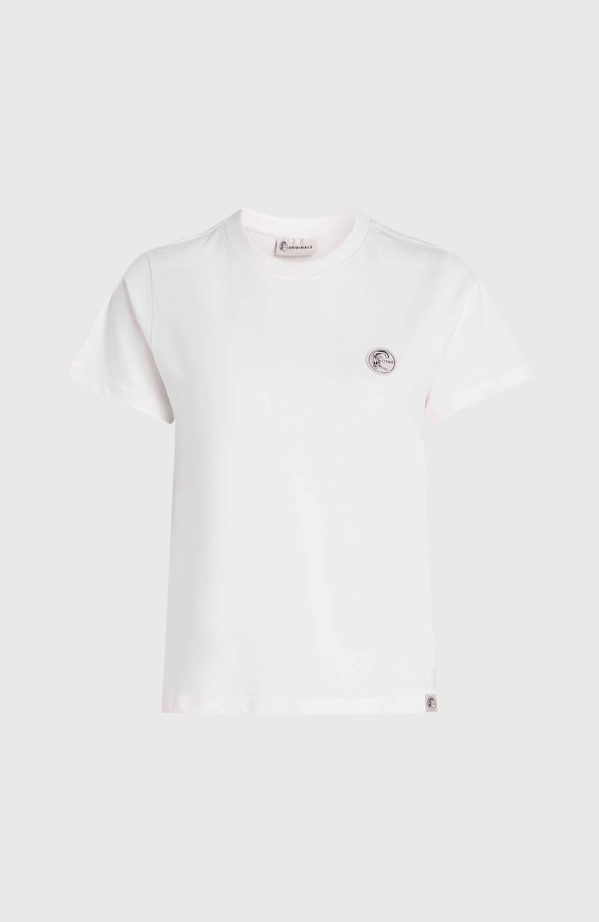 O'Riginals Badge T-Shirt Snow White
