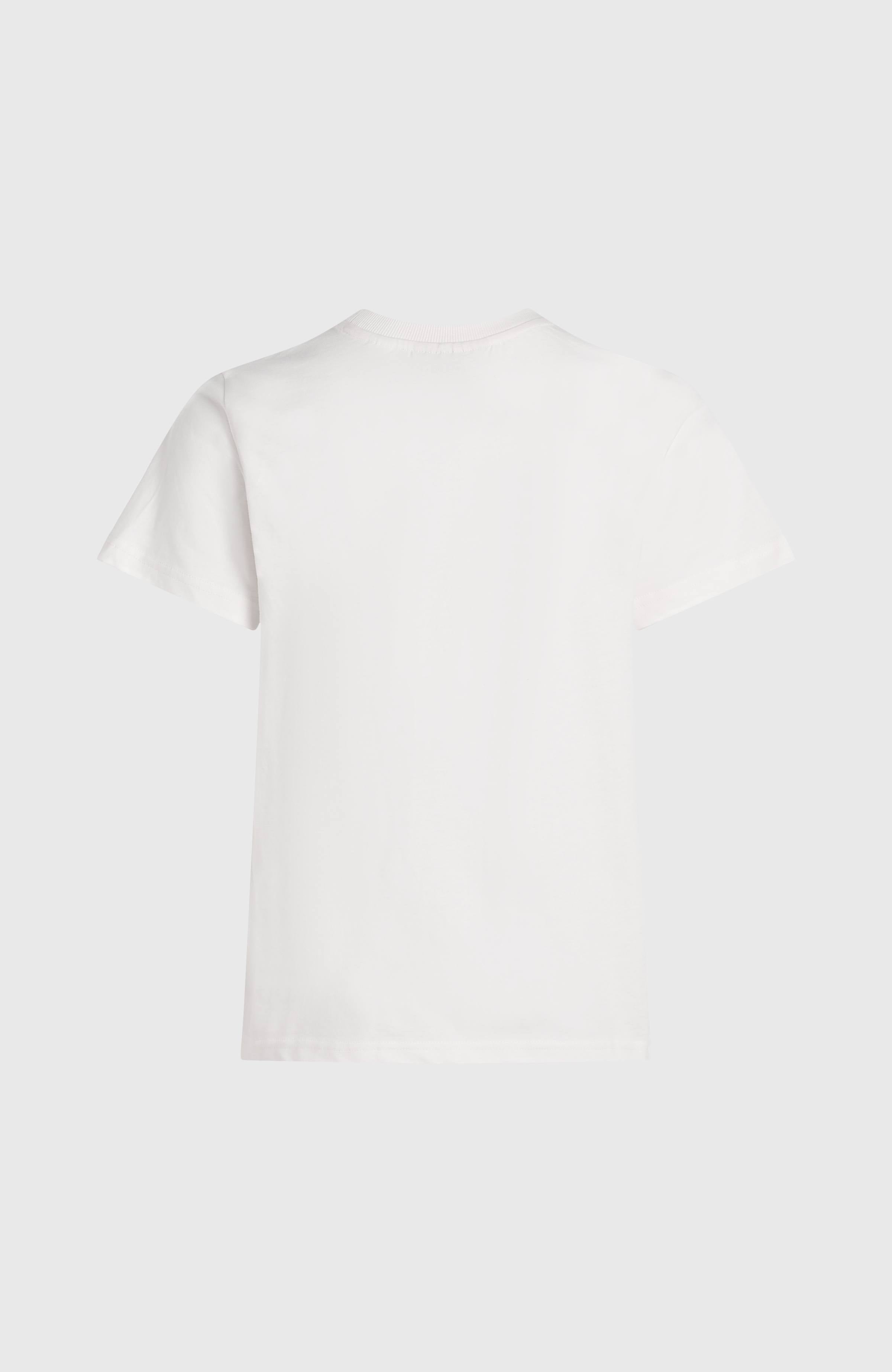 O'Riginals Badge T-Shirt Snow White