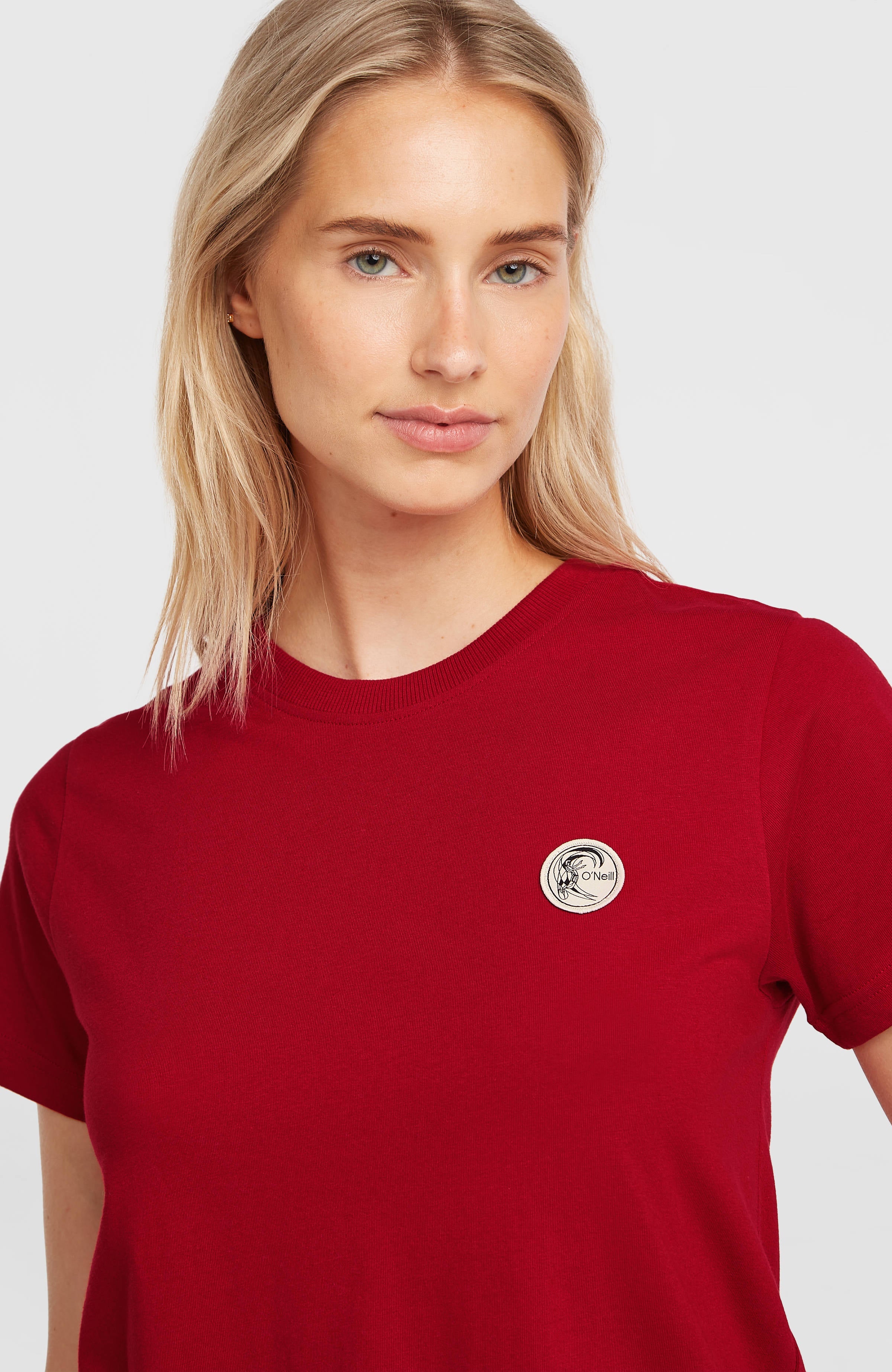 O'Riginals Badge T-Shirt Midnight Poppy