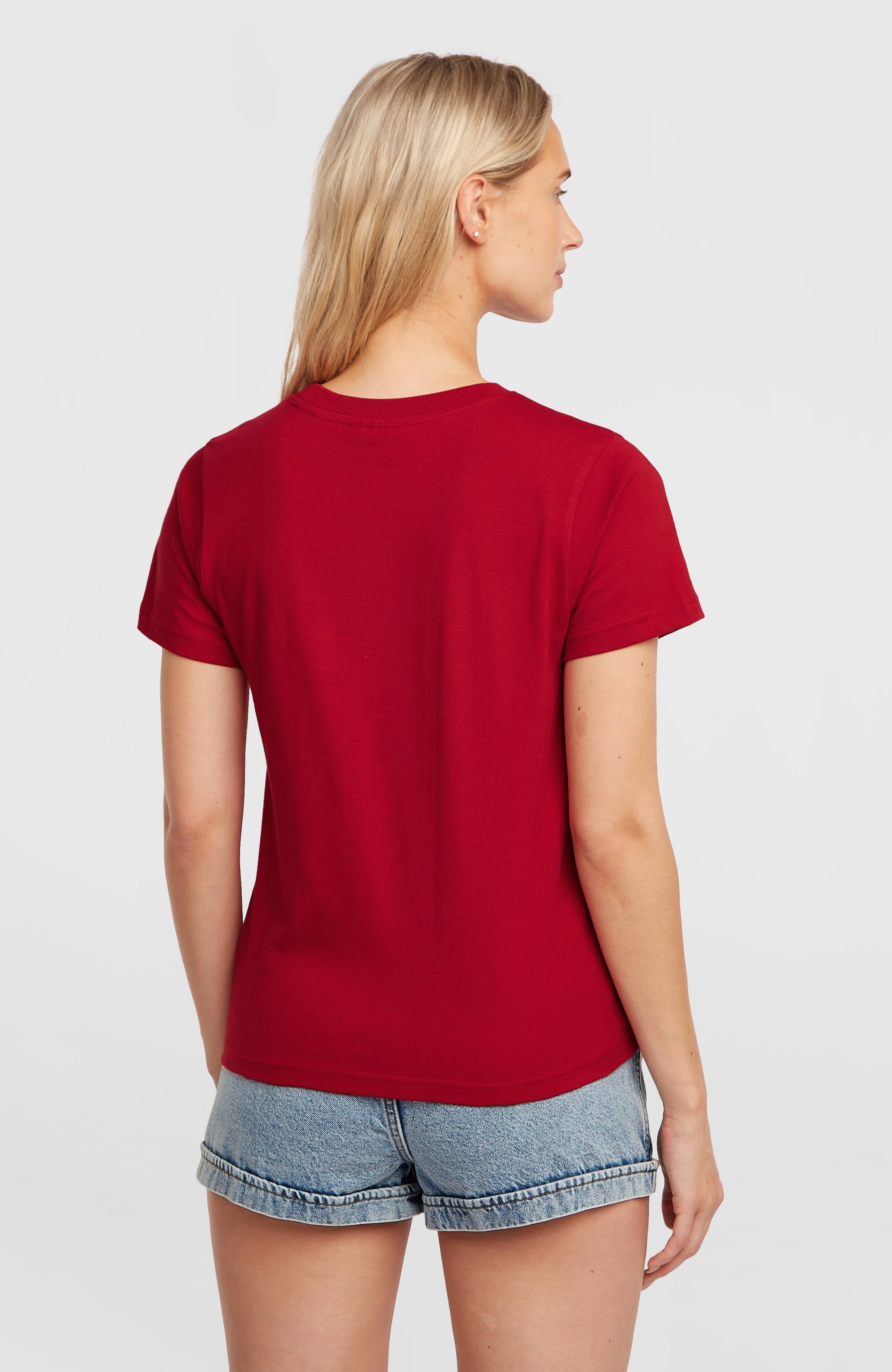 O'Riginals Badge T-Shirt Midnight Poppy