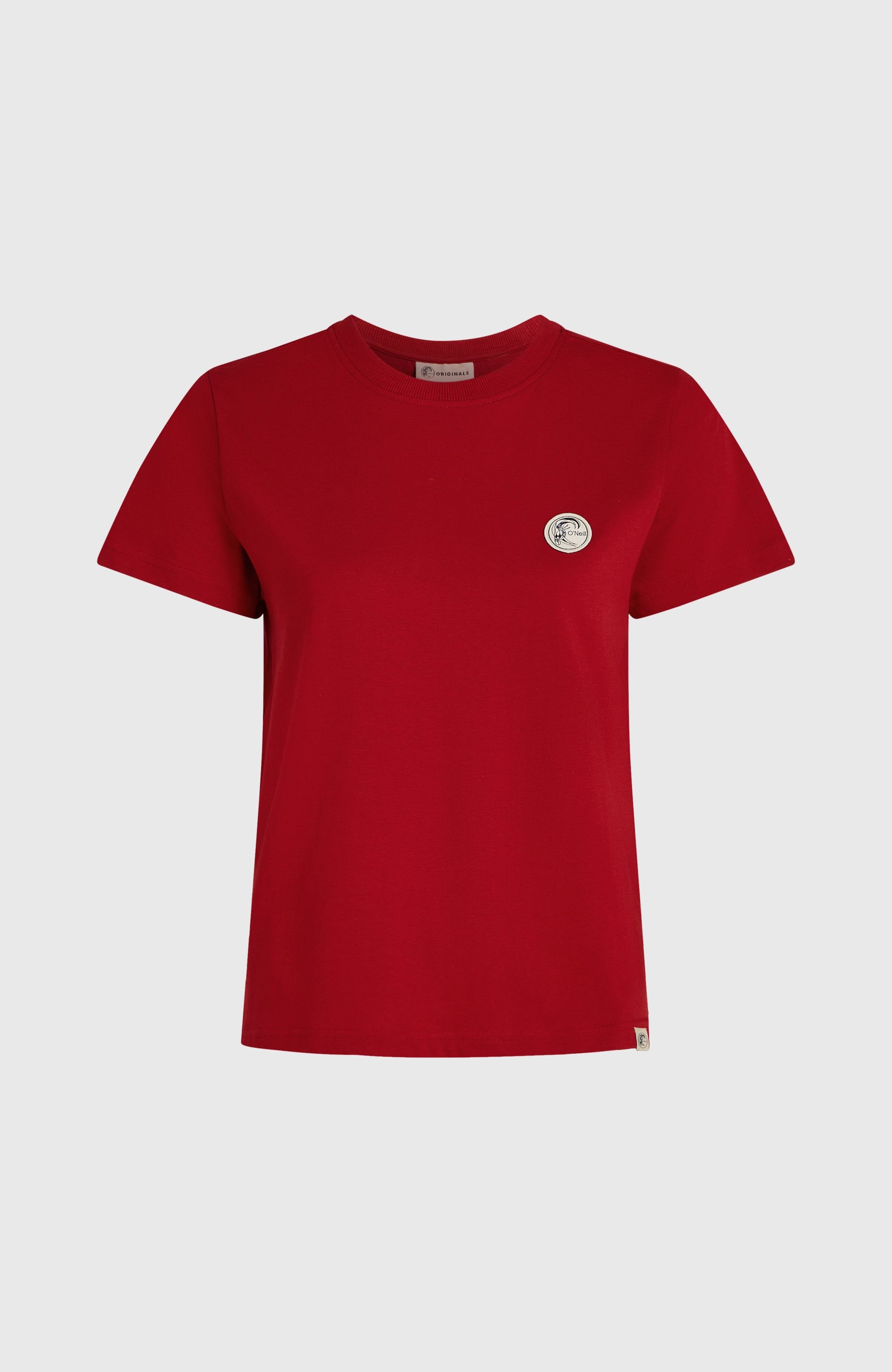 O'Riginals Badge T-Shirt Midnight Poppy
