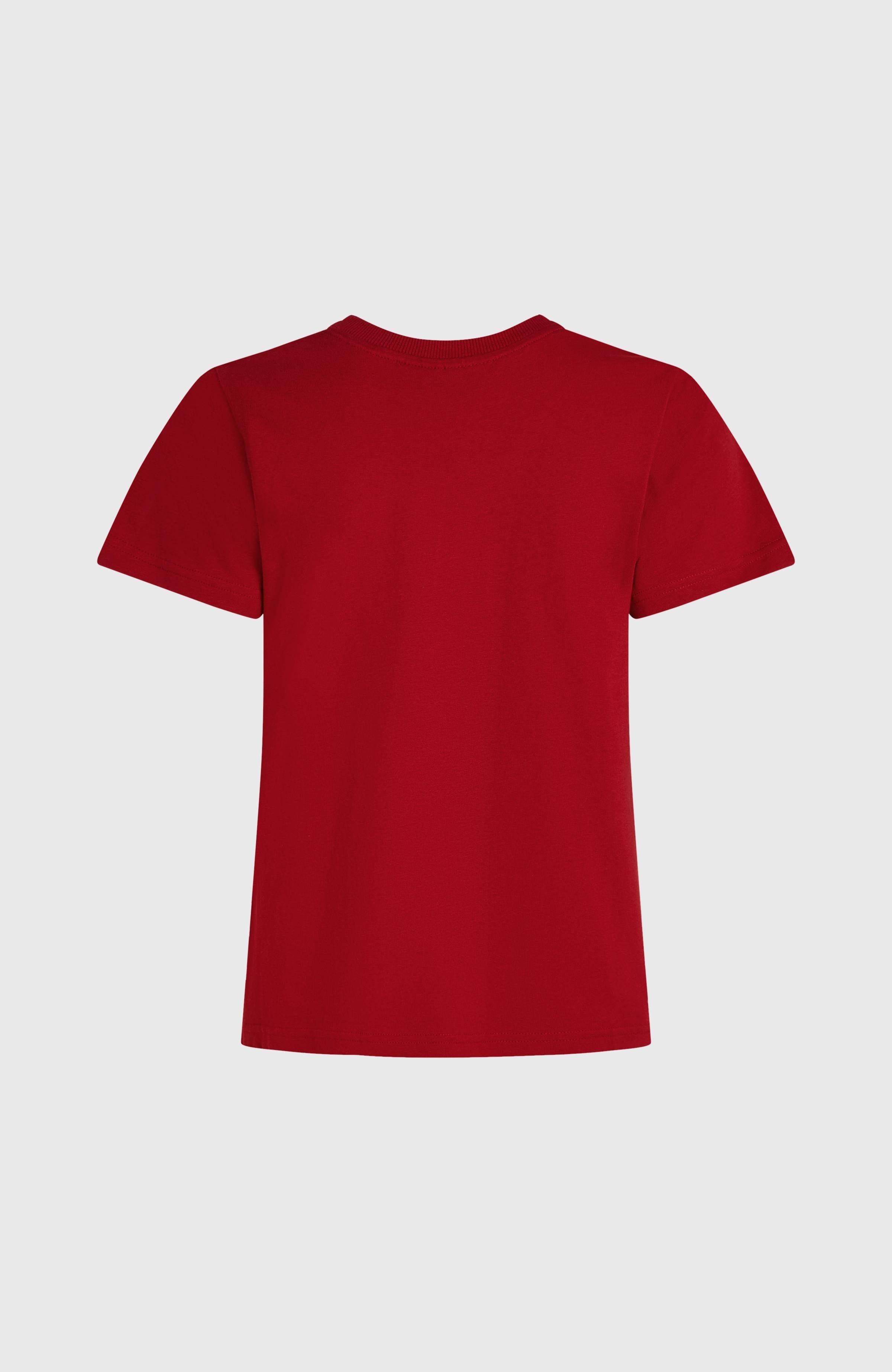 O'Riginals Badge T-Shirt Midnight Poppy
