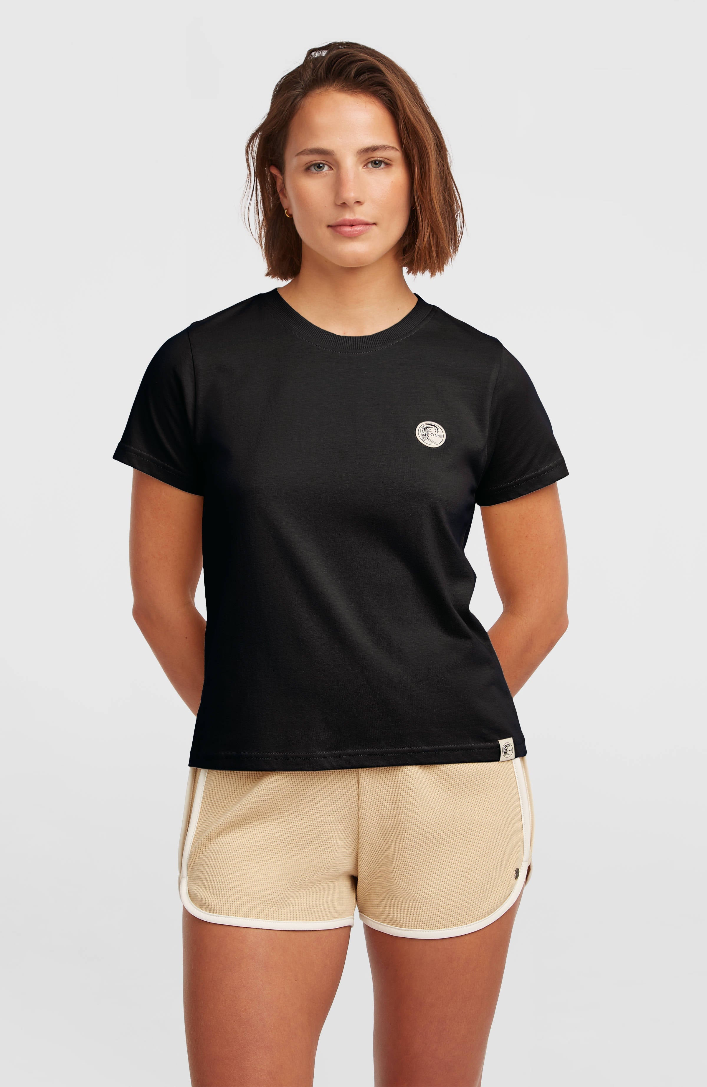 O'Riginals Badge T-Shirt Black Out
