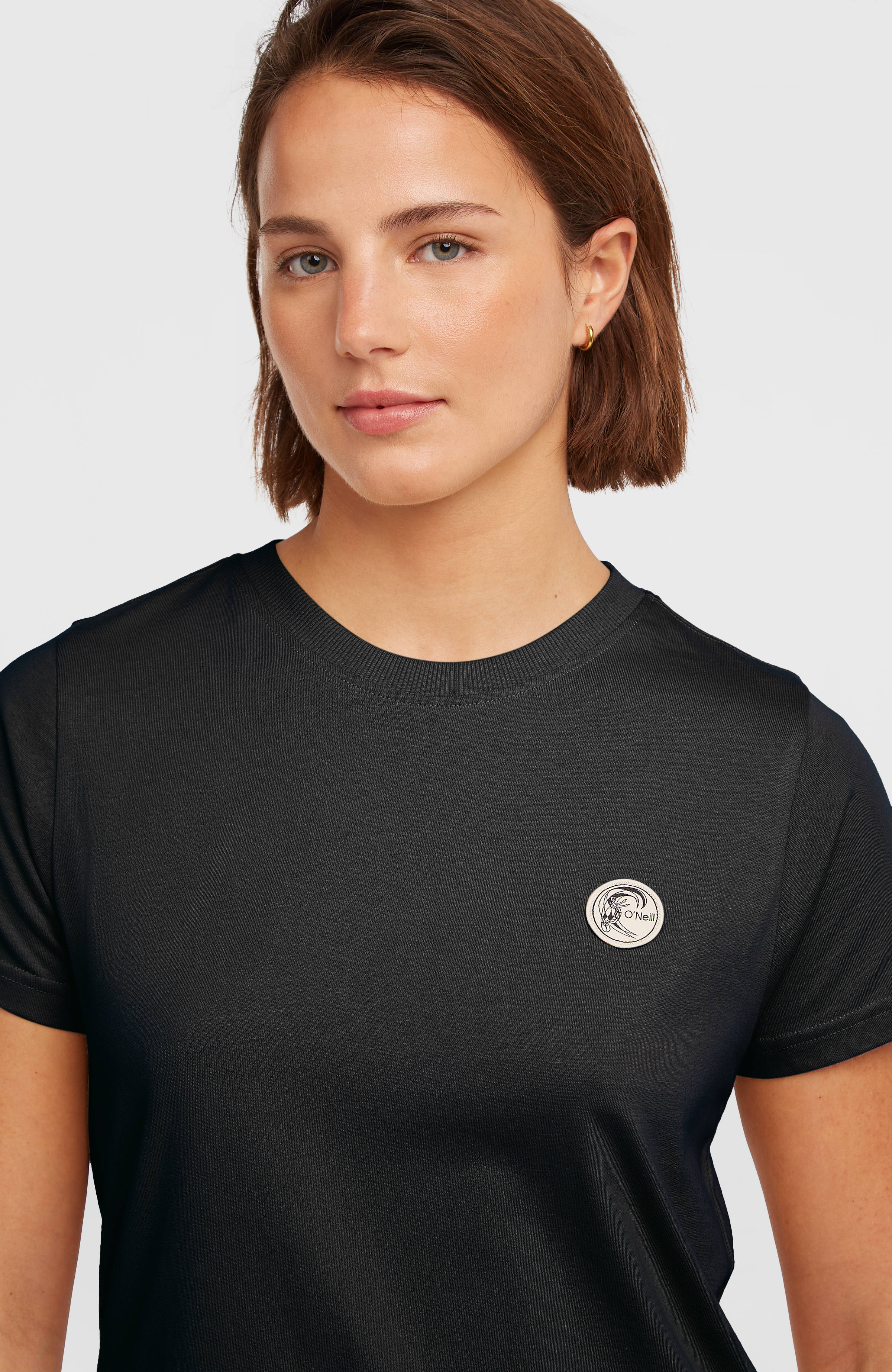 O'Riginals Badge T-Shirt Black Out