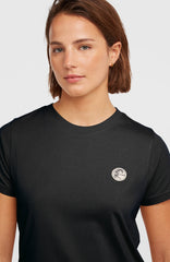 O'Riginals Badge T-Shirt Black Out