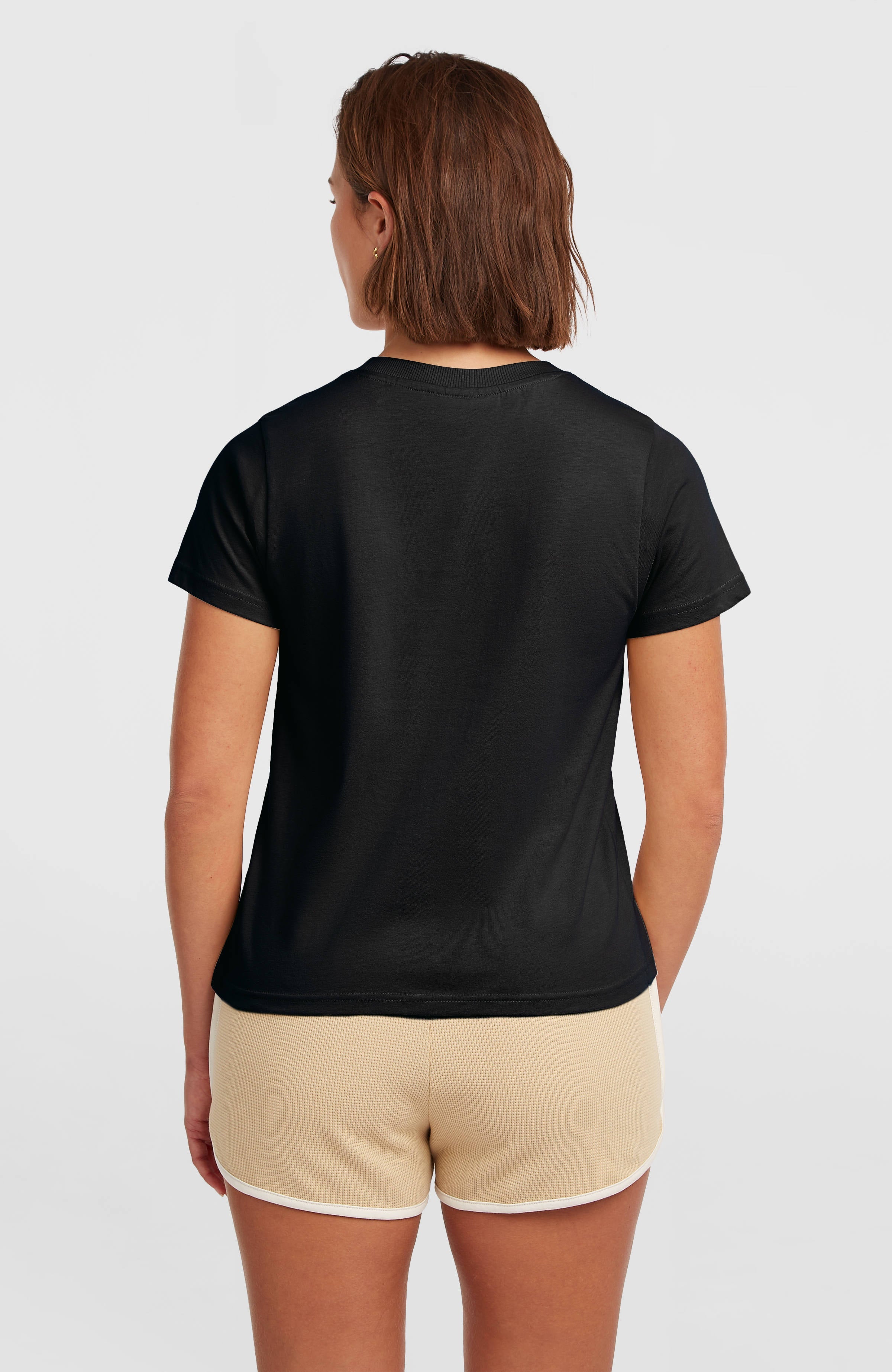 O'Riginals Badge T-Shirt Black Out