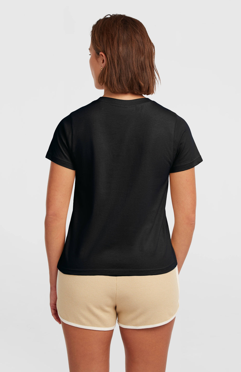 O'Riginals Badge T-Shirt Black Out