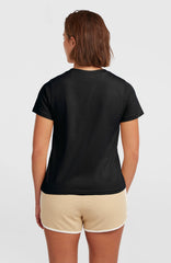 O'Riginals Badge T-Shirt Black Out