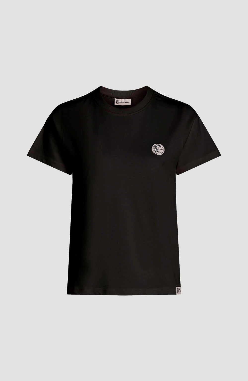 O'Riginals Badge T-Shirt Black Out