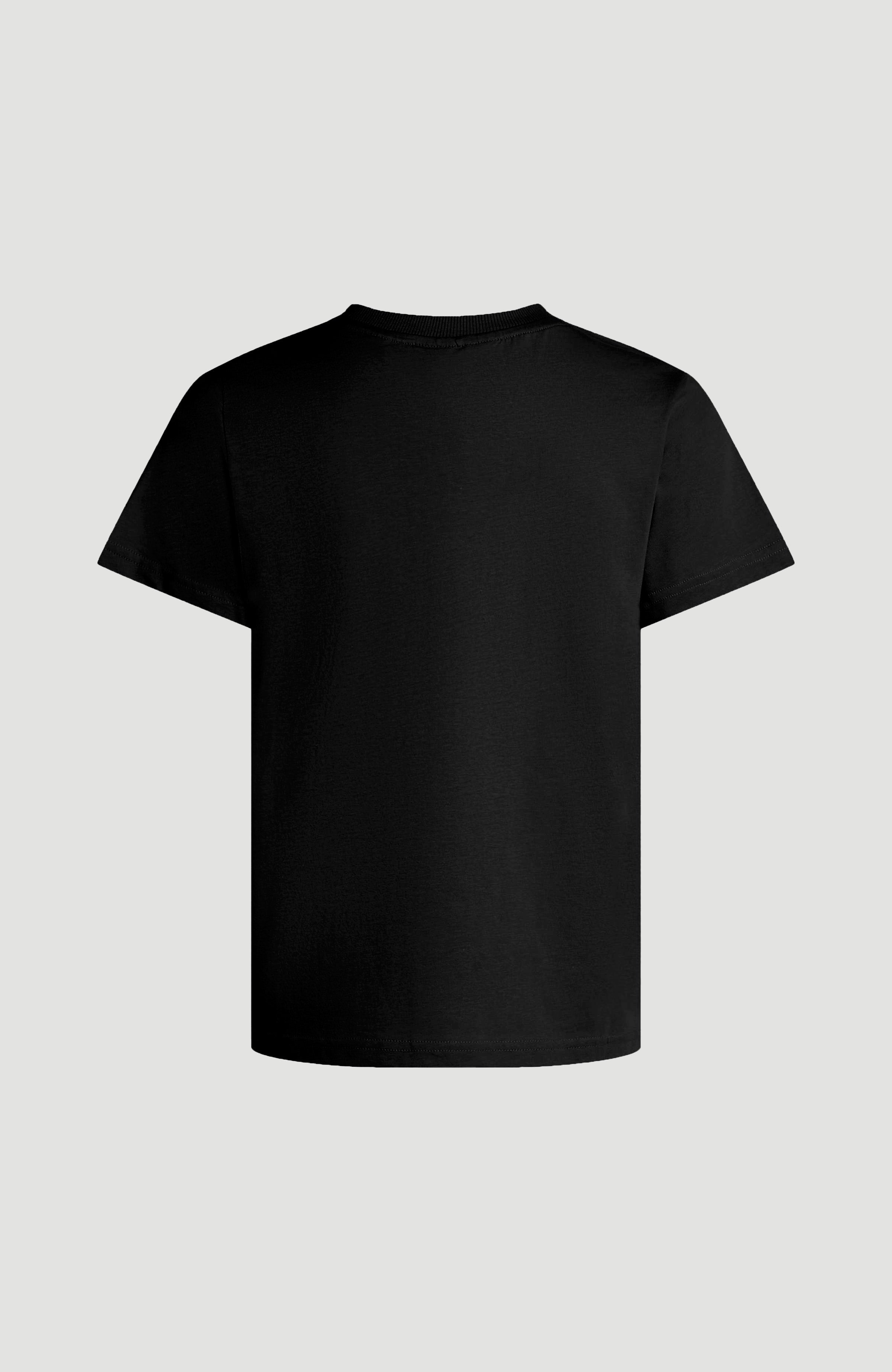 O'Riginals Badge T-Shirt Black Out