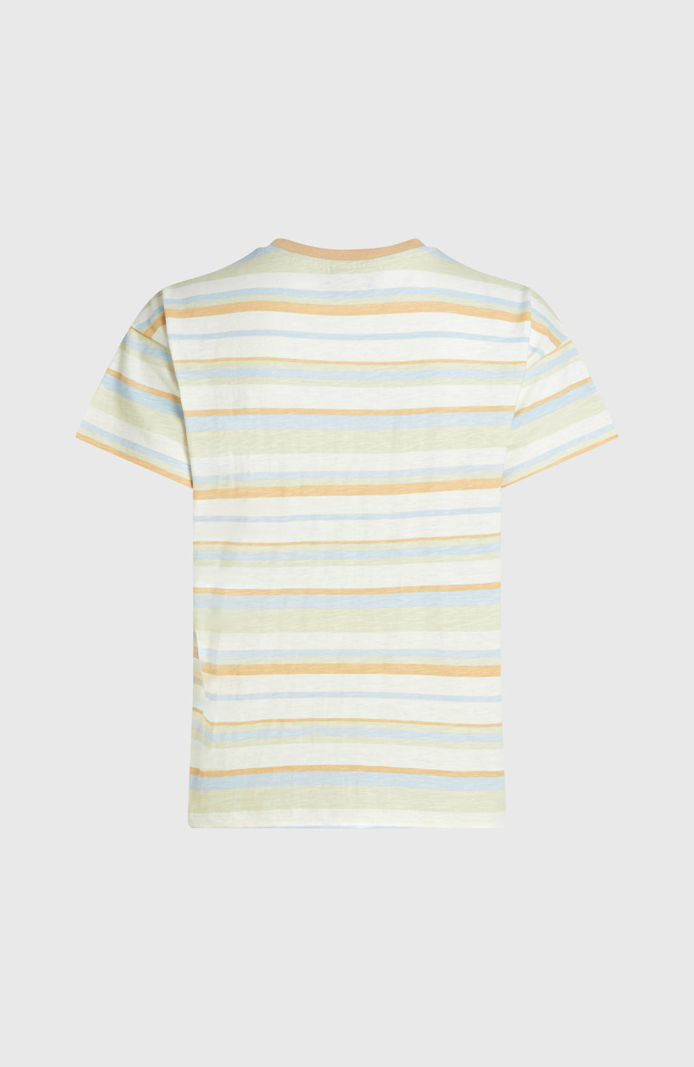 O'Riginals Boxy Stripe T-Shirt Blue Originals tee stripe