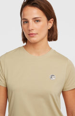 O'Riginals Badge T-Shirt Cocoa Sand