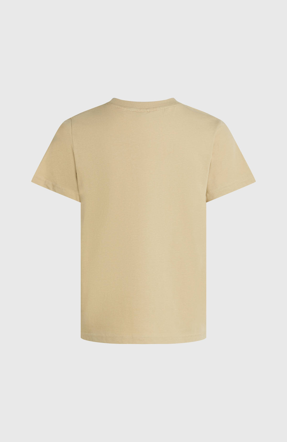 O'Riginals Badge T-Shirt Cocoa Sand