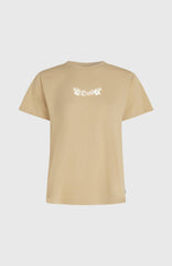 Essentials Script T-Shirt Cocoa Sand