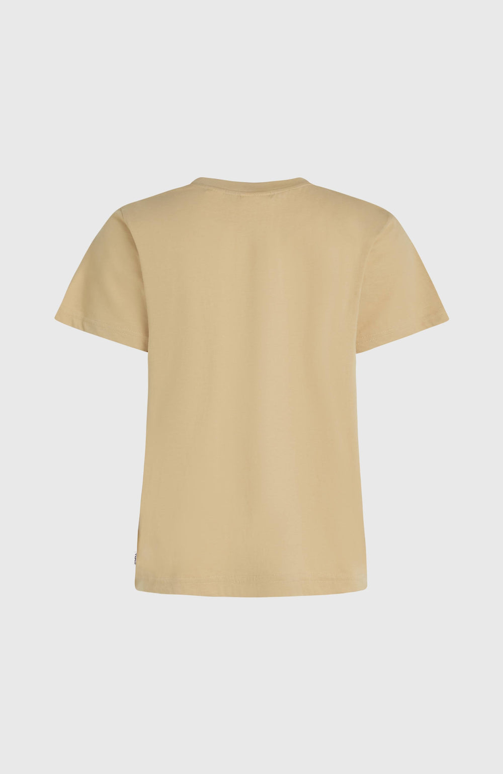 Essentials Script T-Shirt Cocoa Sand
