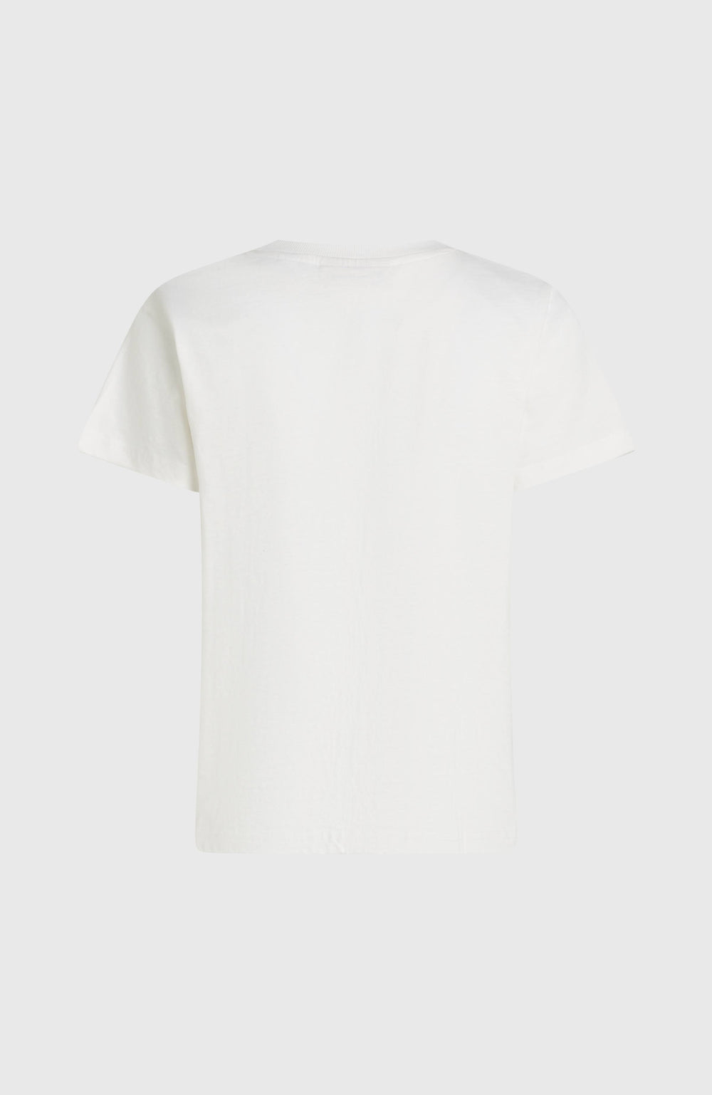 O'Riginals Circle Surfer T-Shirt Snow White