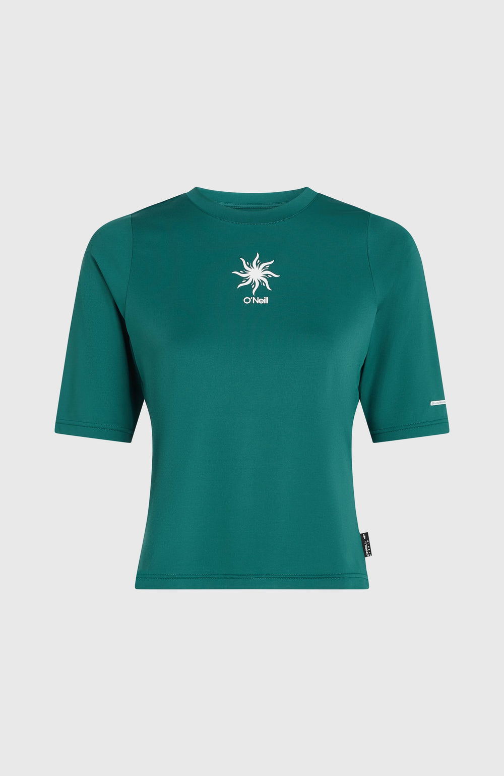 O'Neill Hybrid Polygiene UPF 50+ T-Shirt Botanical Heat