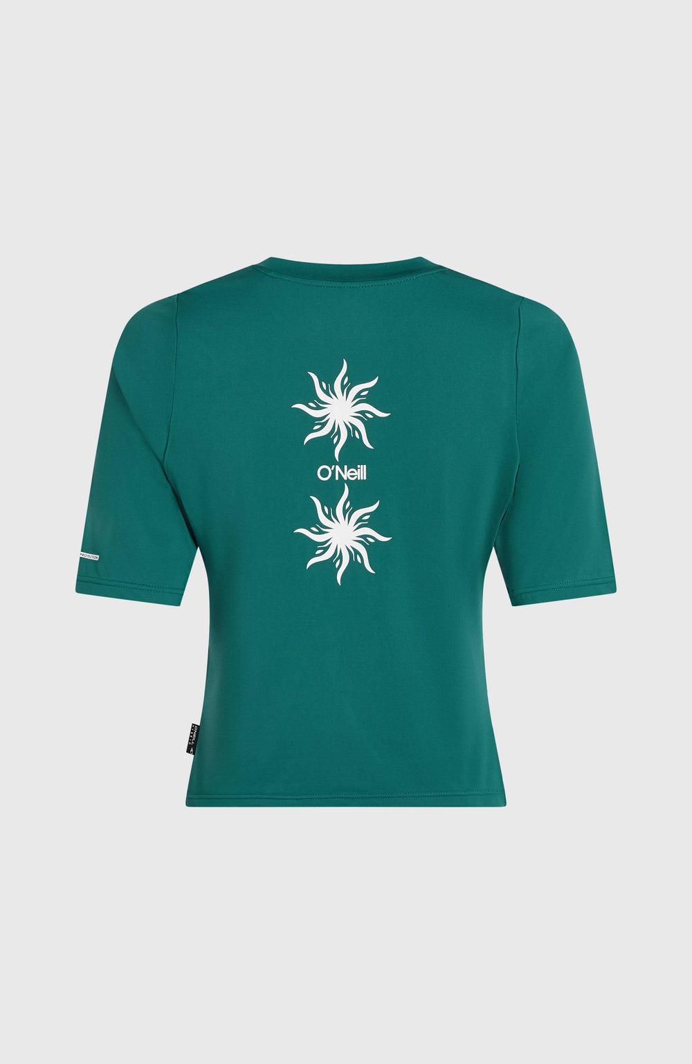 O'Neill Hybrid Polygiene UPF 50+ T-Shirt Botanical Heat