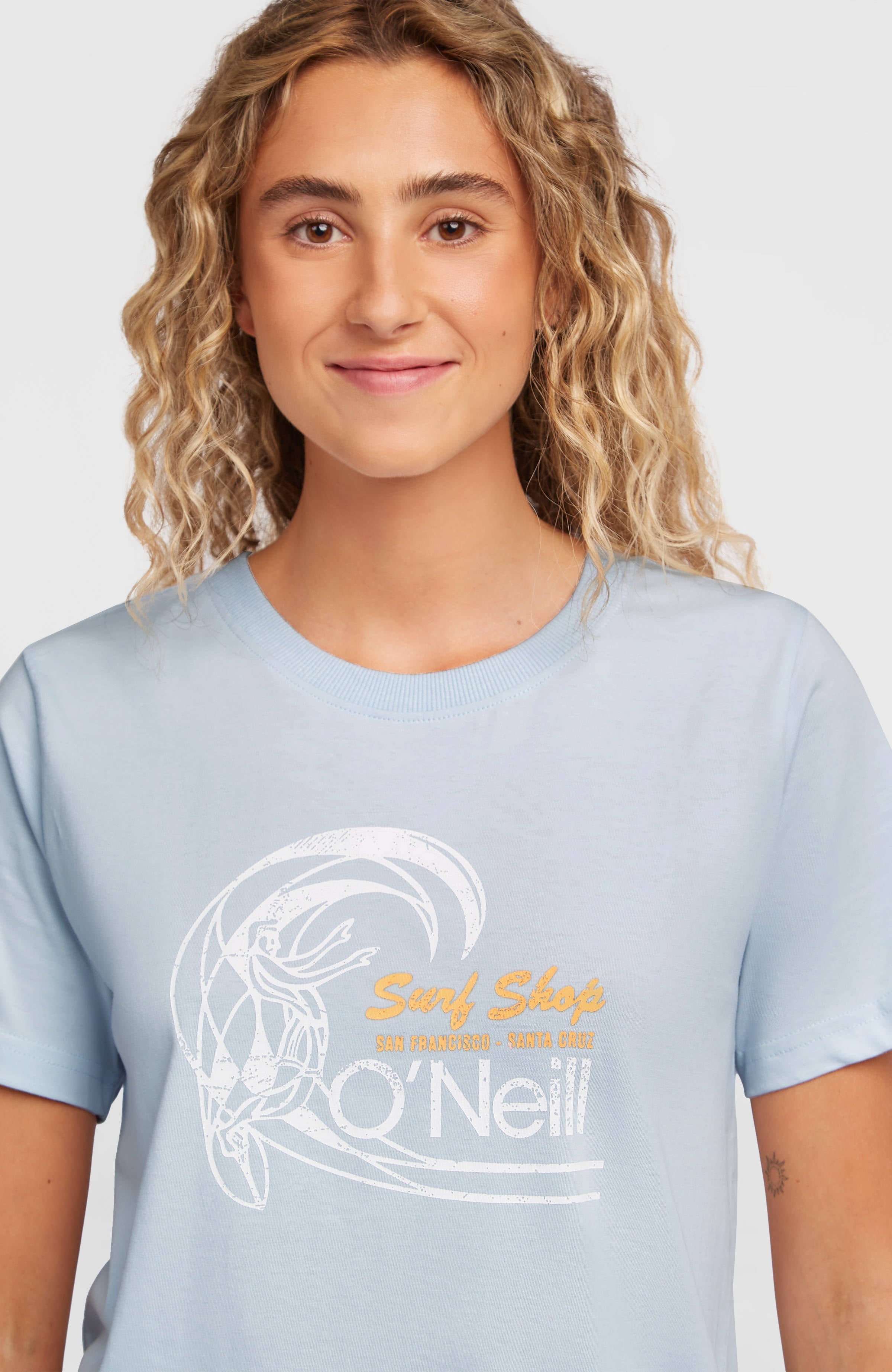 O'Riginals Circle Surfer T-Shirt Spindle