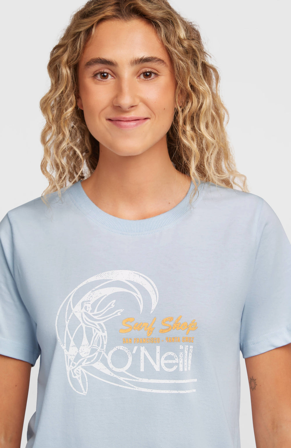 O'Riginals Circle Surfer T-Shirt Spindle