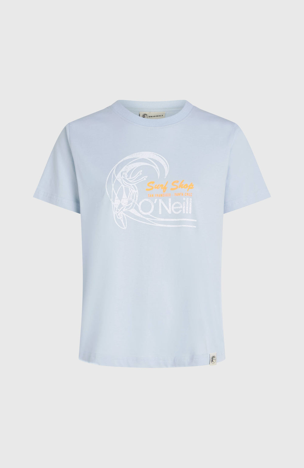 O'Riginals Circle Surfer T-Shirt Spindle