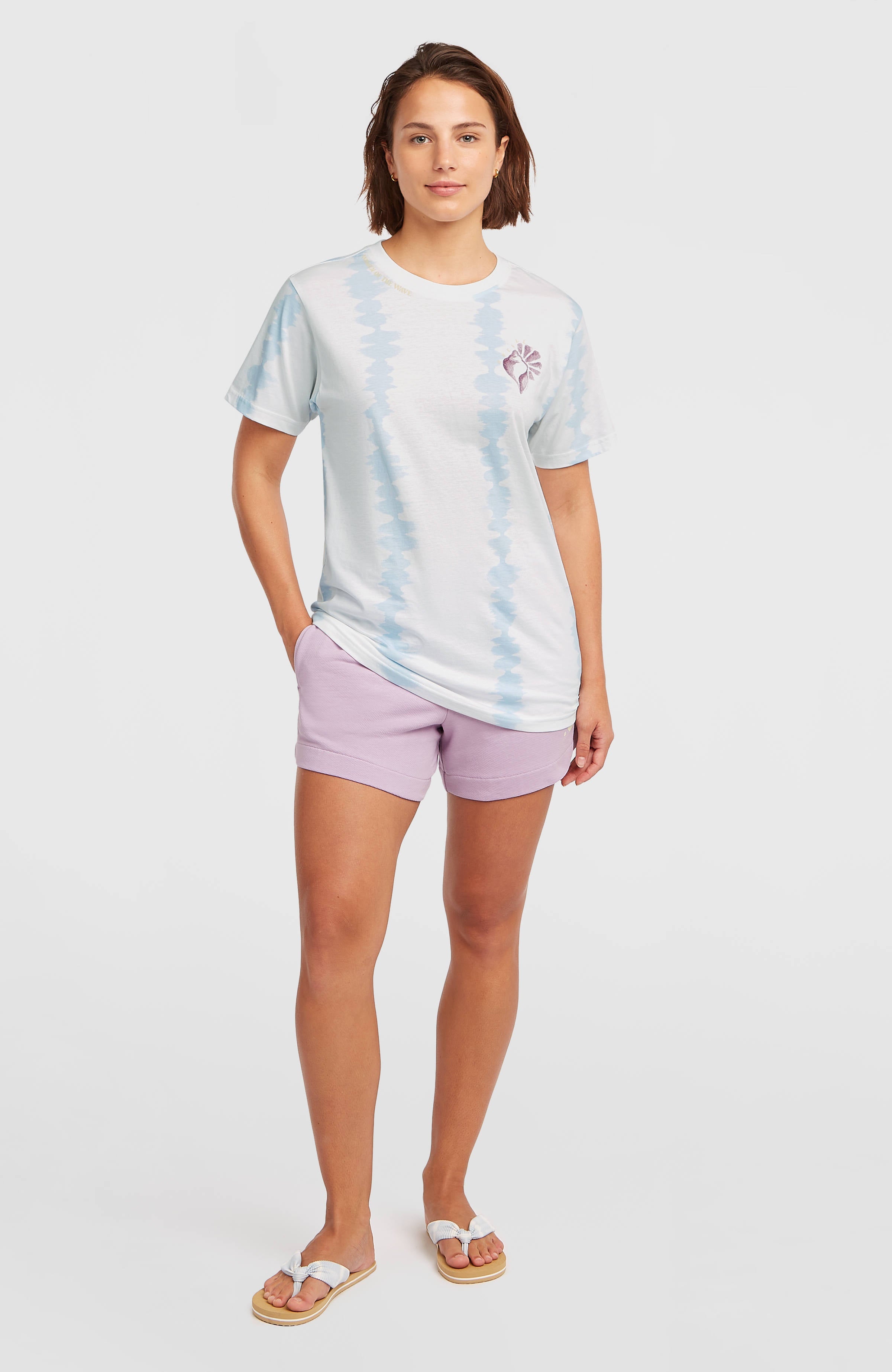 Women of the Wave T-Shirt White TDTee