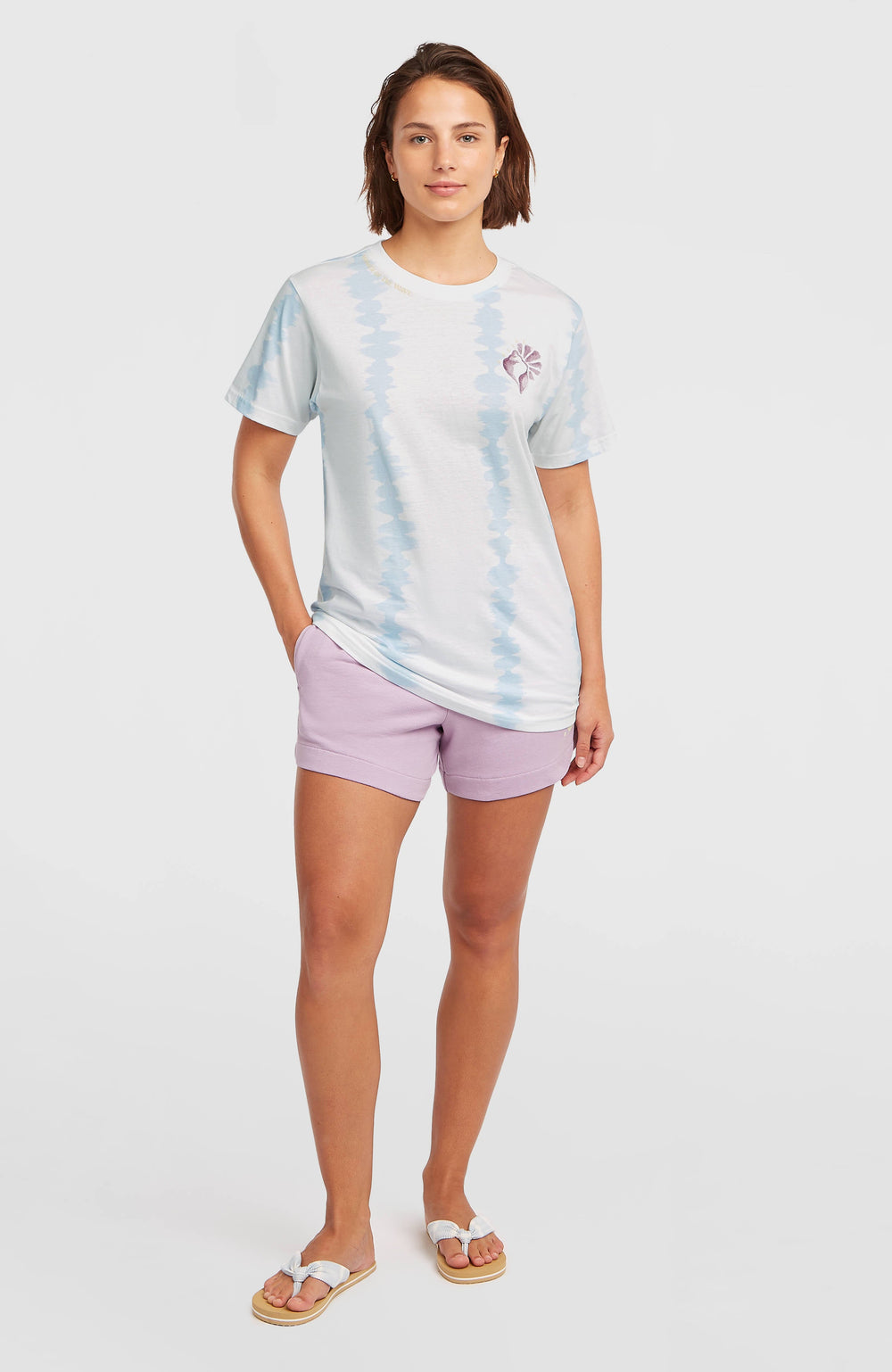 Women of the Wave T-Shirt White TDTee