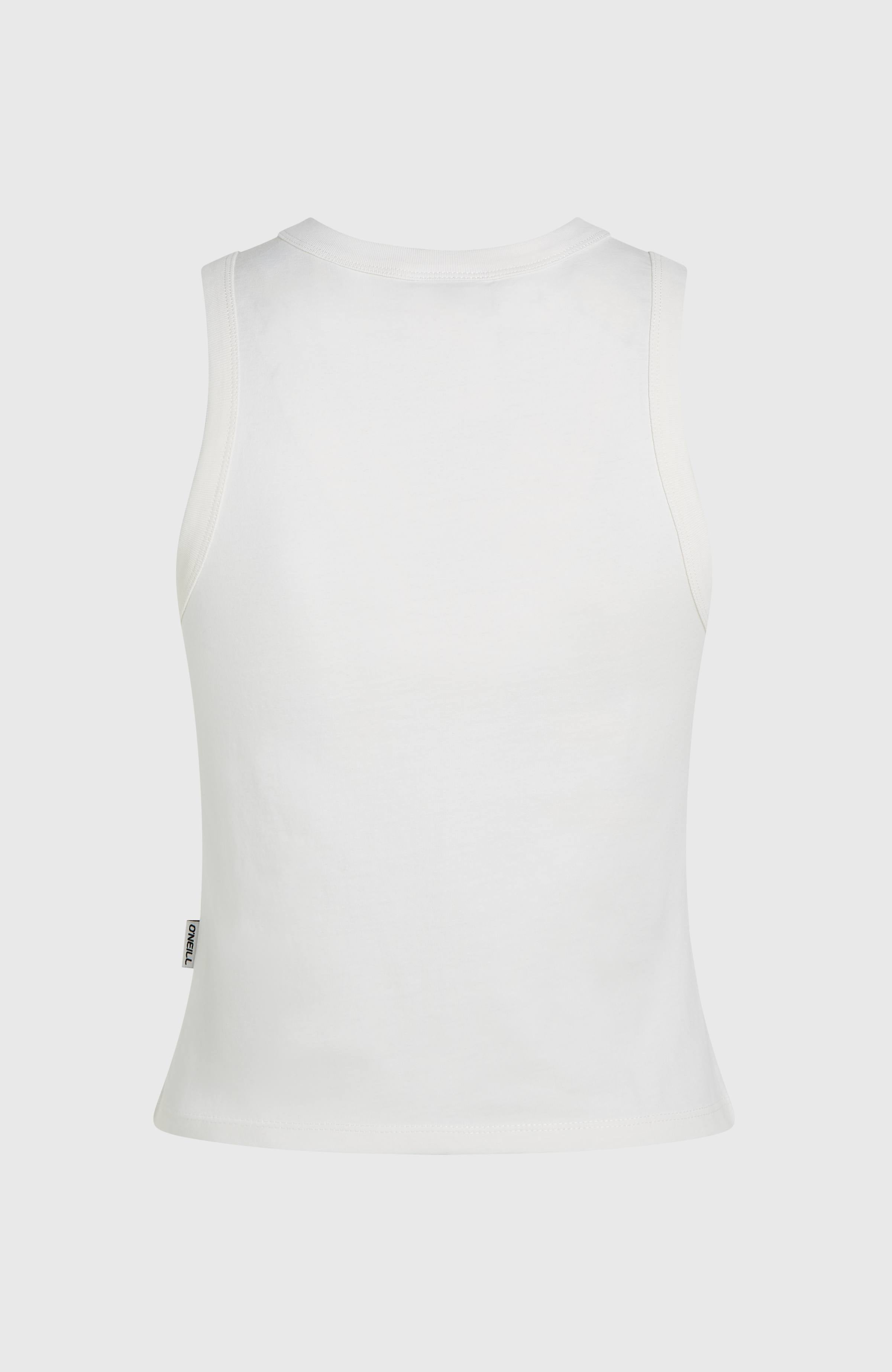 Summer Must Haves Graphic Tanktop Snow White