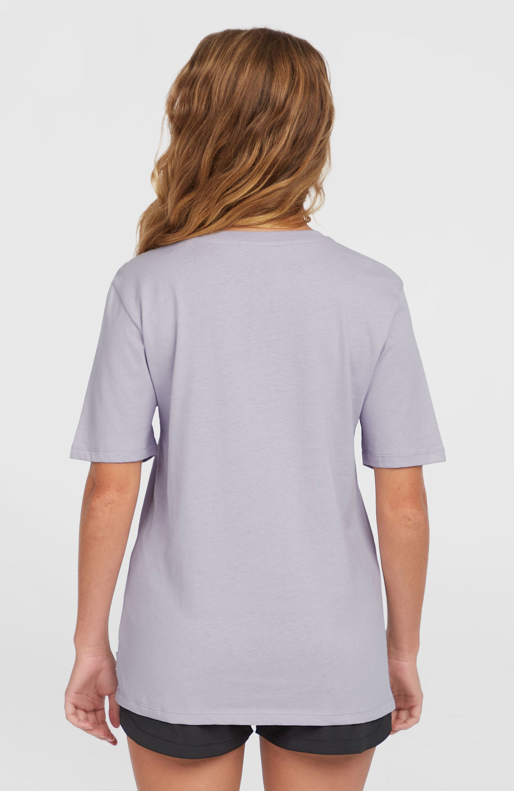 Summer Musthaves Graphic T-Shirts Purple Gleam