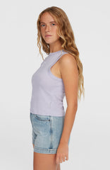 Summer Must Haves Graphic Tanktop Purple Gleam