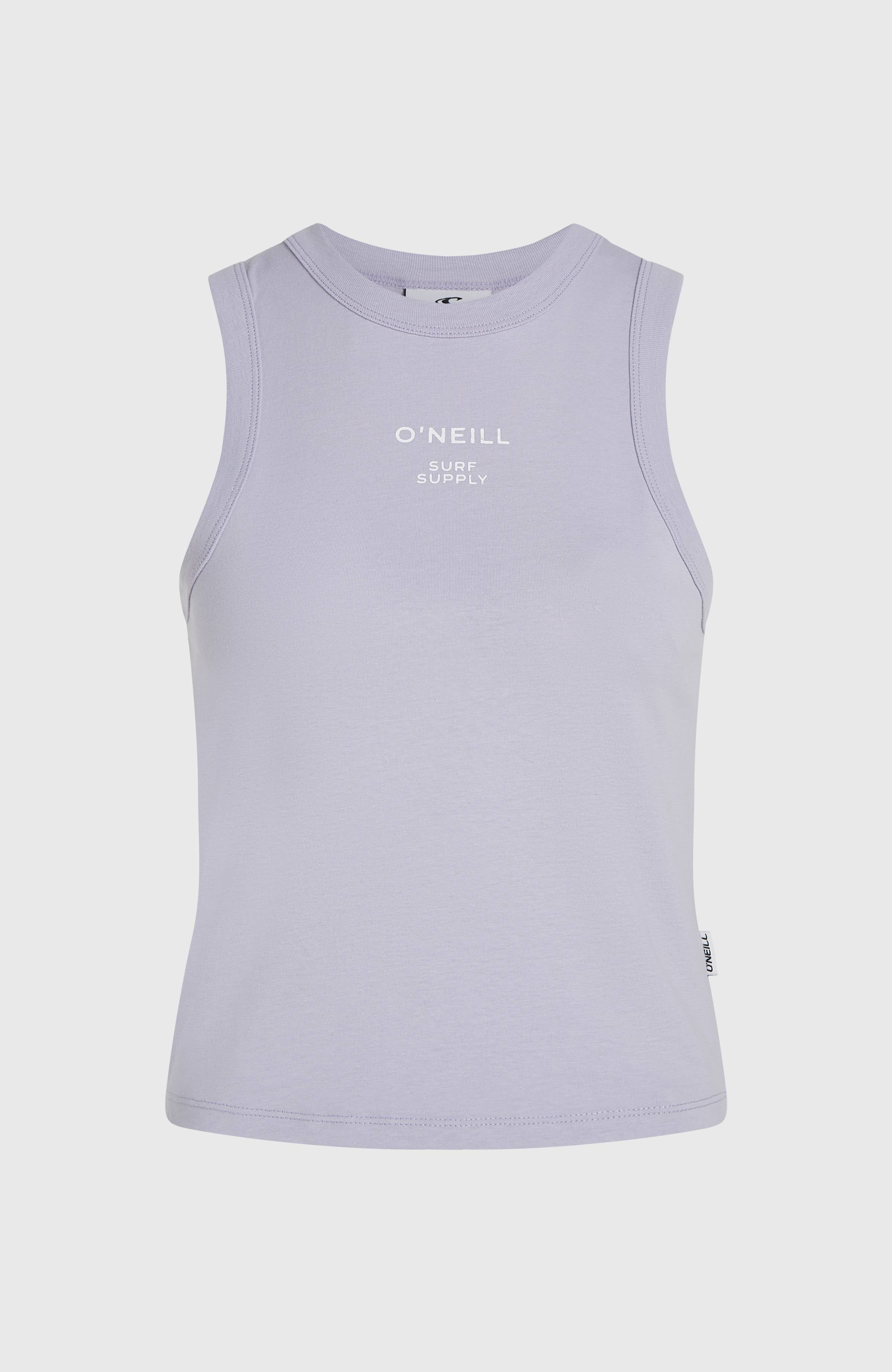 Summer Must Haves Graphic Tanktop Purple Gleam