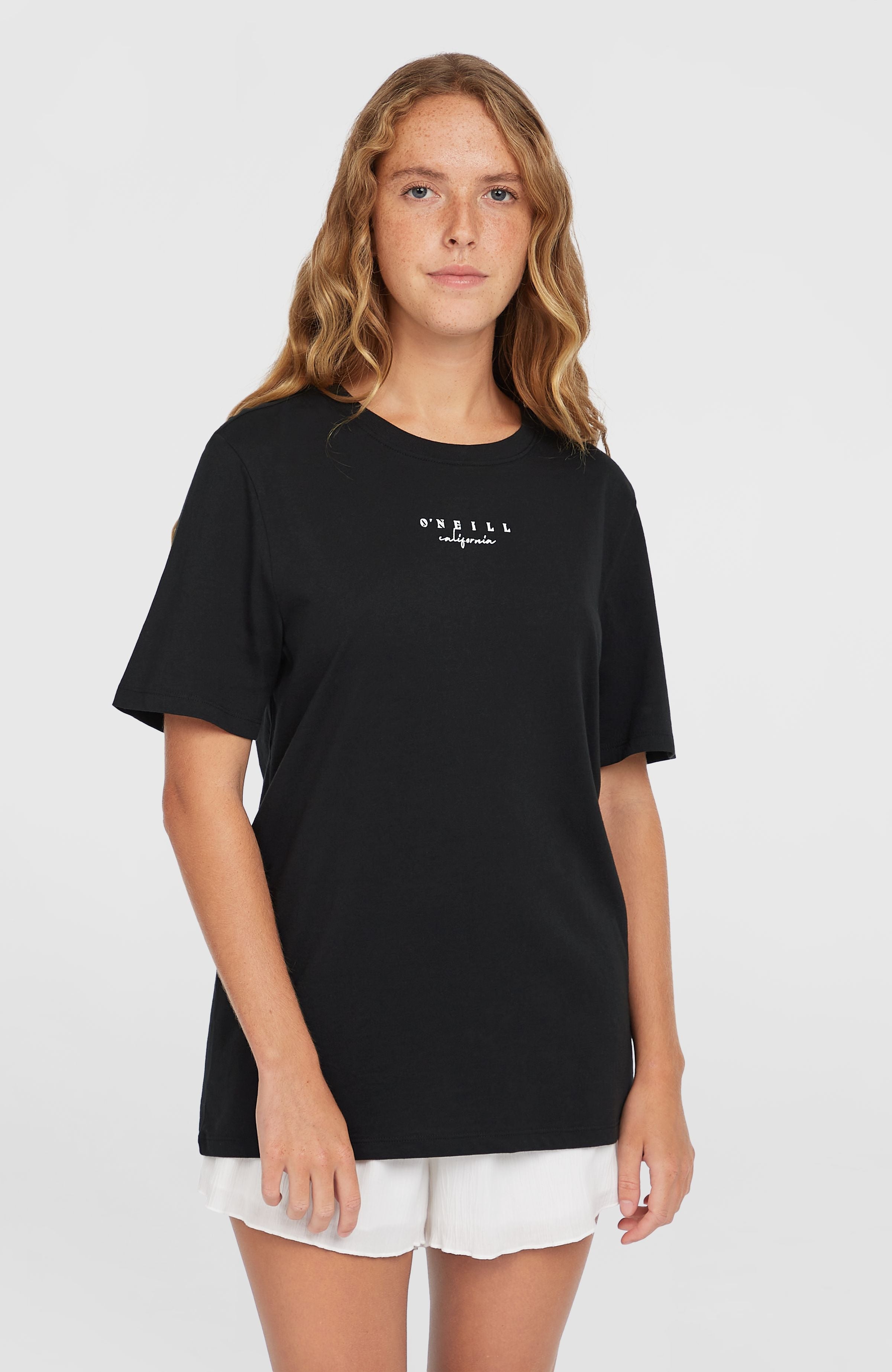 Summer Musthaves Graphic T-Shirts Black Out