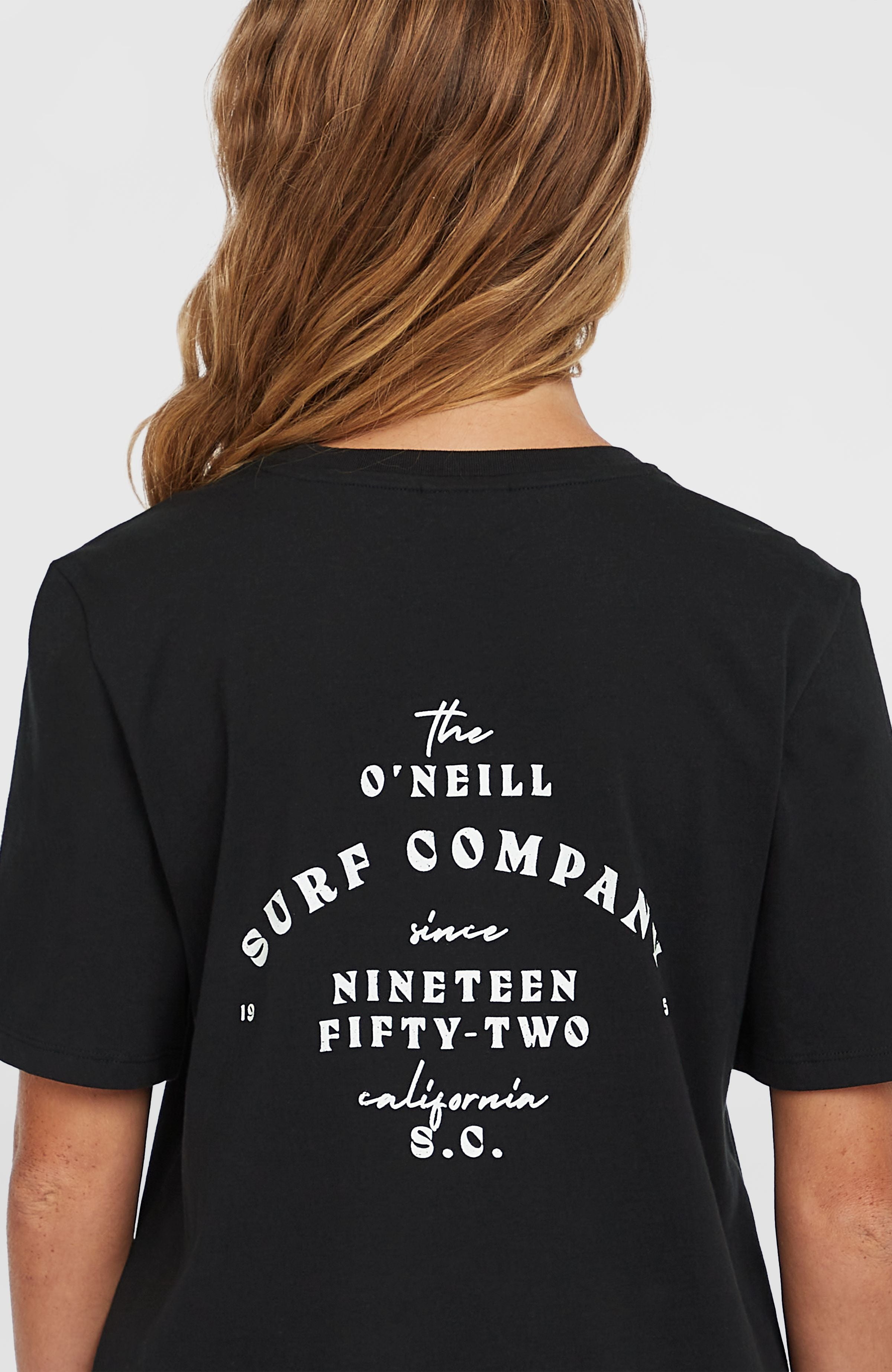 Summer Musthaves Graphic T-Shirts Black Out