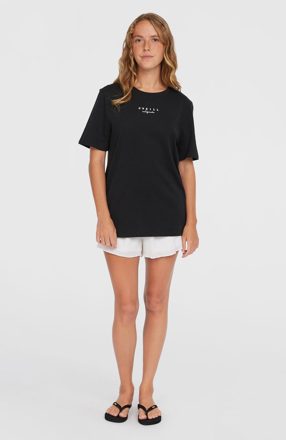 Summer Musthaves Graphic T-Shirts Black Out