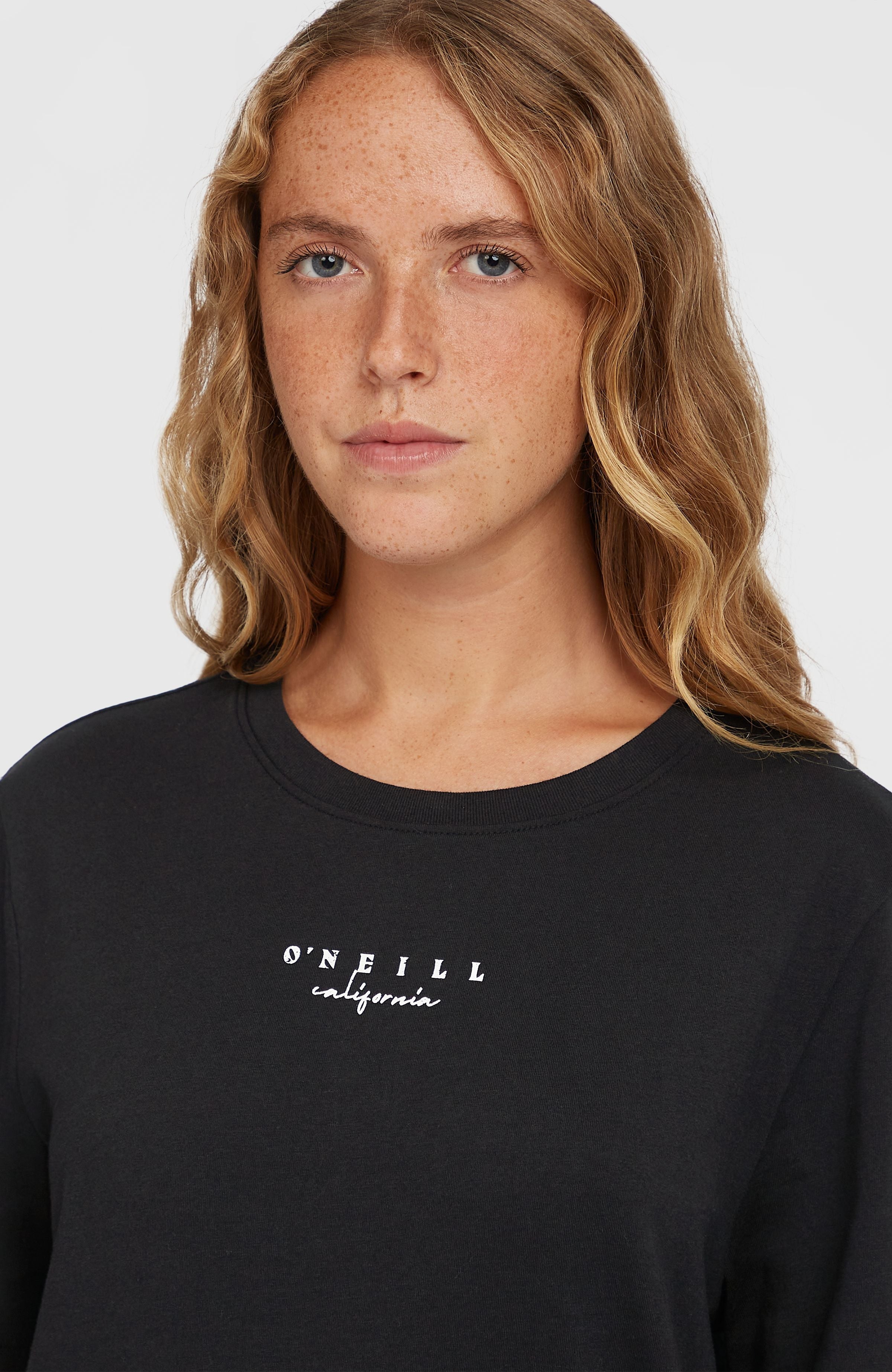 Summer Musthaves Graphic T-Shirts Black Out