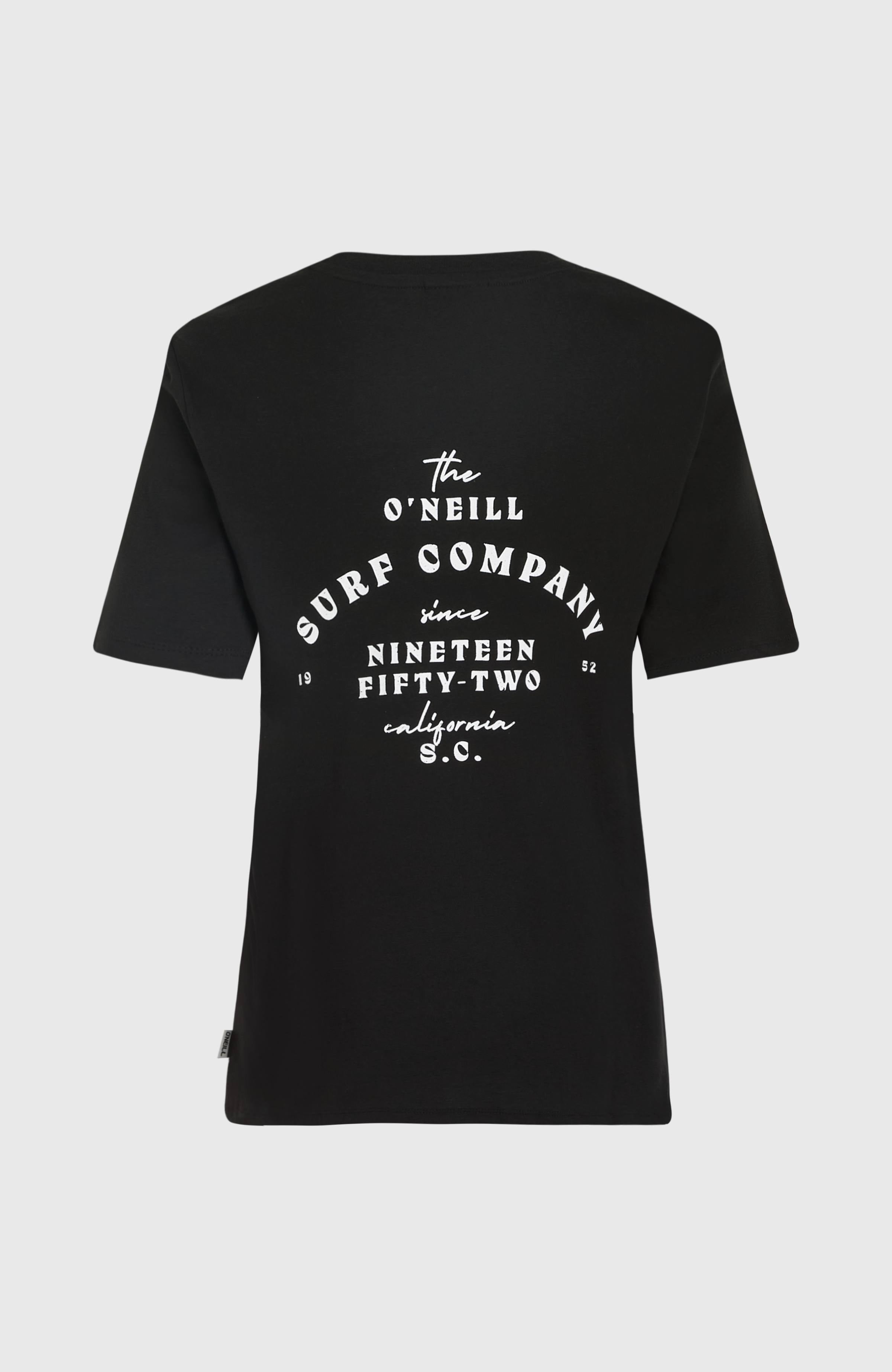Summer Musthaves Graphic T-Shirts Black Out