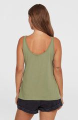 Luana Graphic Tank Top Avery Fern