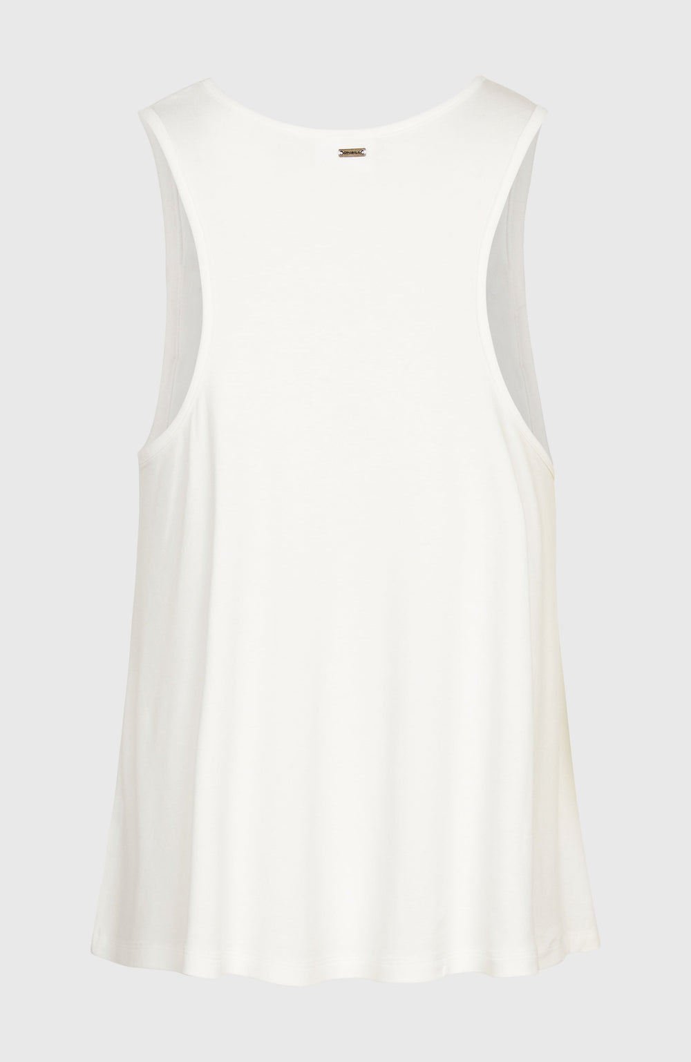 Essentials Tokeena Embroidery Tank Snow White
